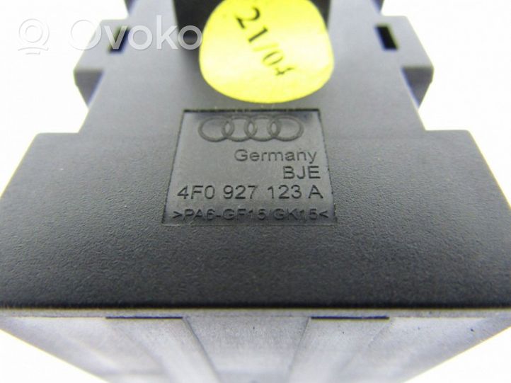 Audi A6 S6 C6 4F Inne przełączniki i przyciski 