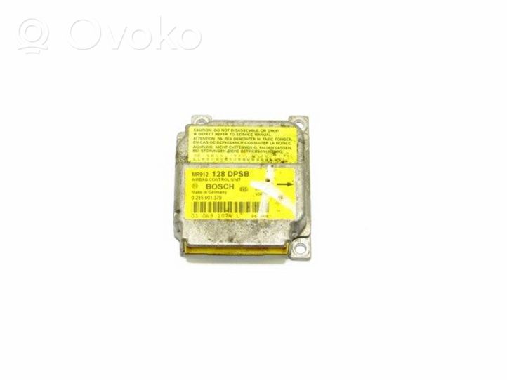 Mitsubishi Space Star Module de contrôle airbag BOSCH0285001379