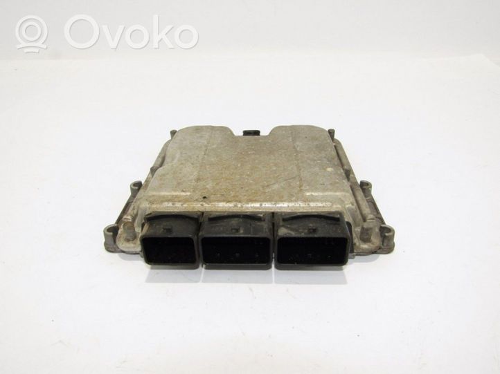 Opel Movano A Engine control unit/module 