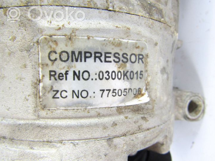 Volkswagen PASSAT B5.5 Compressore aria condizionata (A/C) (pompa) 