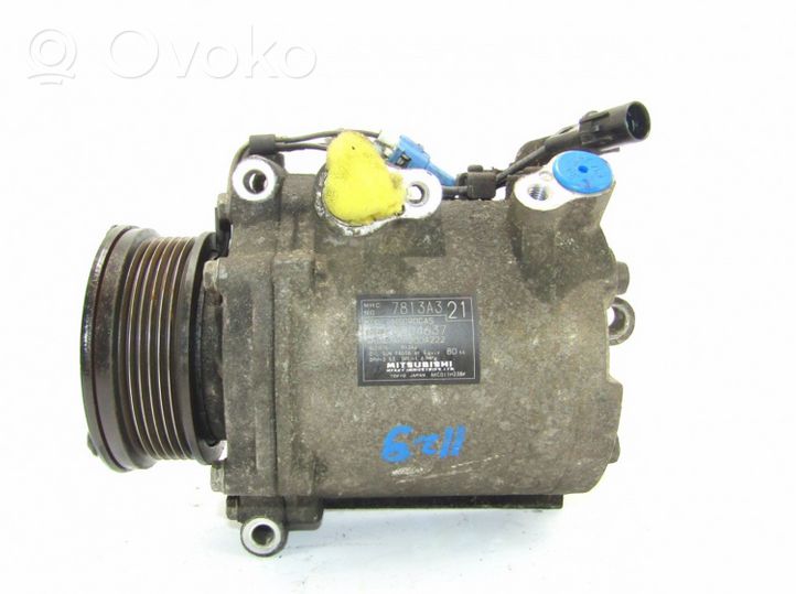 Mitsubishi Lancer X Compressore aria condizionata (A/C) (pompa) 