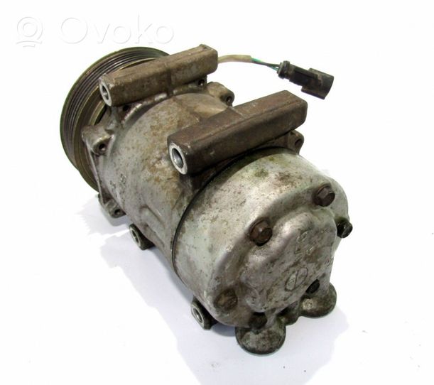 Ford Fiesta Air conditioning (A/C) compressor (pump) 