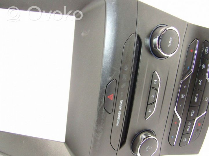 Ford Edge II Radio/CD/DVD/GPS-pääyksikkö 