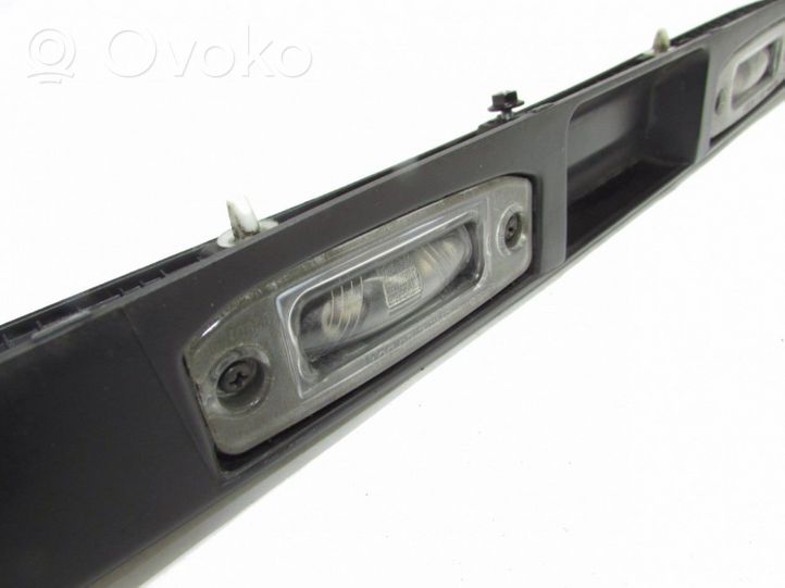 Hyundai Accent Number plate light 