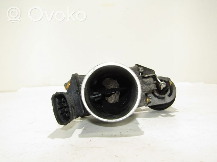 Opel Zafira B Electric throttle body valve 