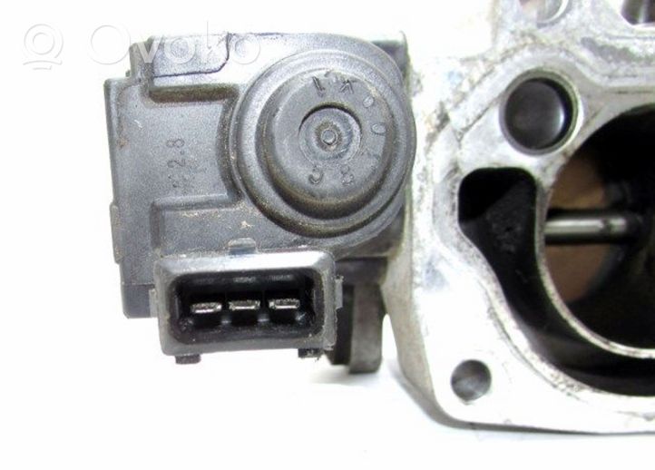 KIA Cerato Electric throttle body valve 