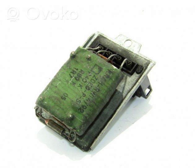 Volkswagen Caddy Heater blower fan relay 