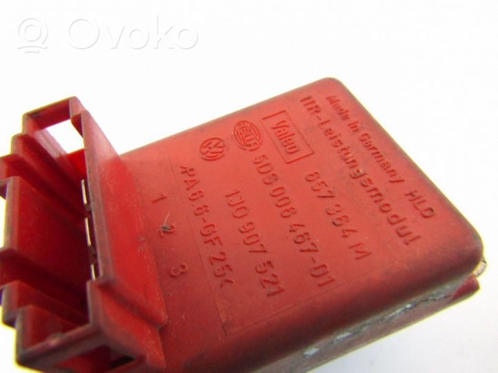 Volkswagen Bora Heater blower fan relay 