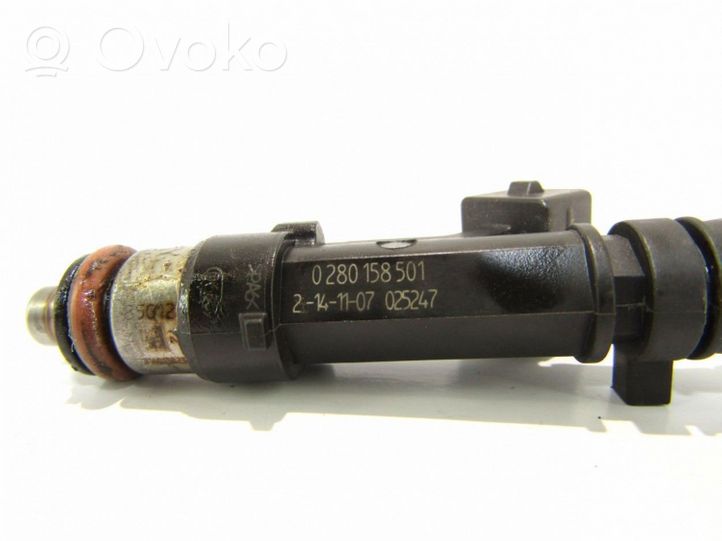 Opel Corsa D Injecteur de carburant 