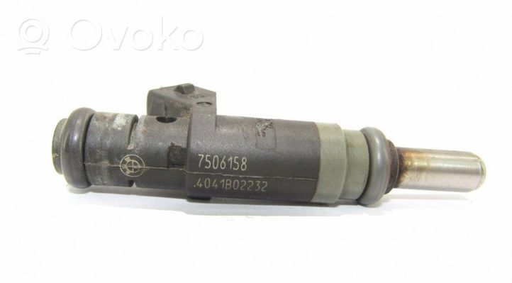 BMW 3 E46 Fuel injector 