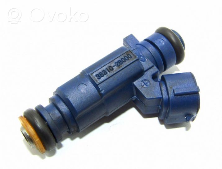 Hyundai ix20 Injecteur de carburant 