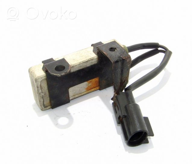 Toyota Yaris Coolant fan relay 