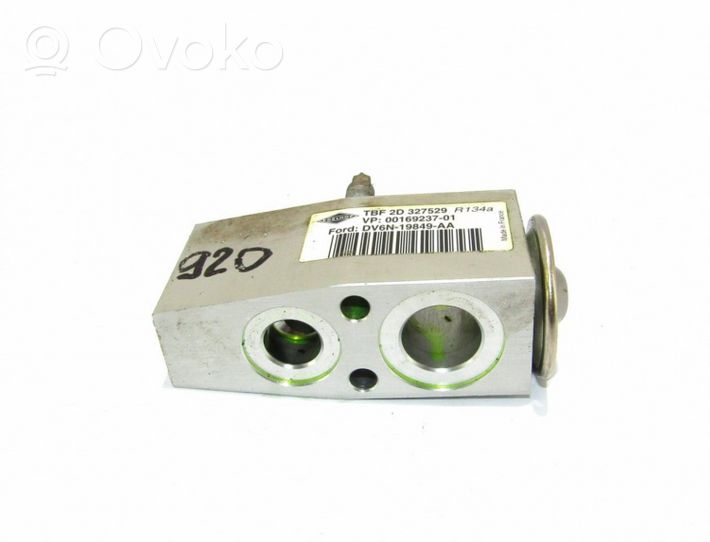 Ford Kuga II Air conditioning (A/C) expansion valve 