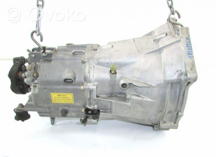 BMW 3 E46 Manual 5 speed gearbox 