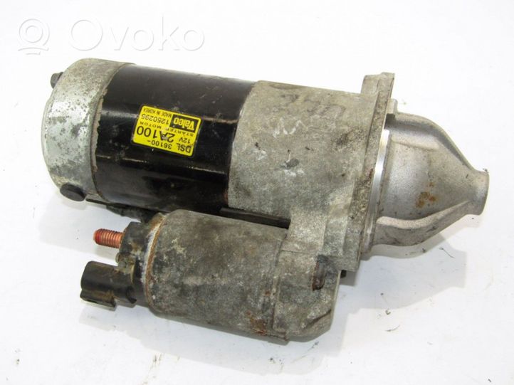 Hyundai Accent Starter motor 