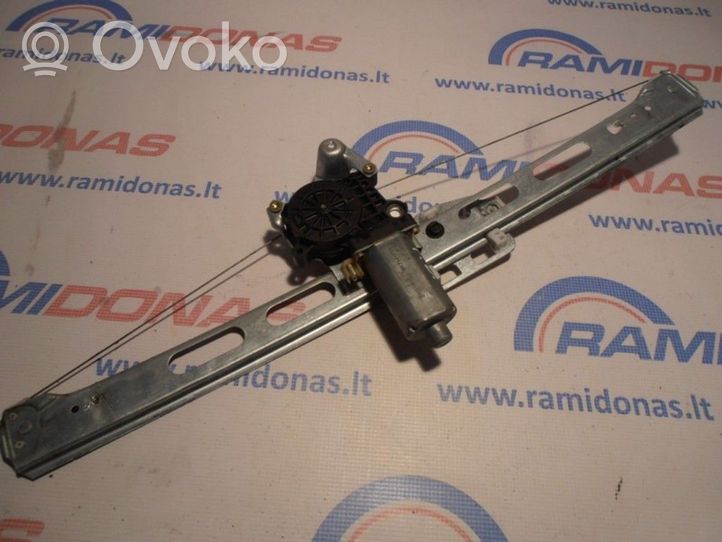 Mercedes-Benz S W140 Sliding door window regulator with motor 