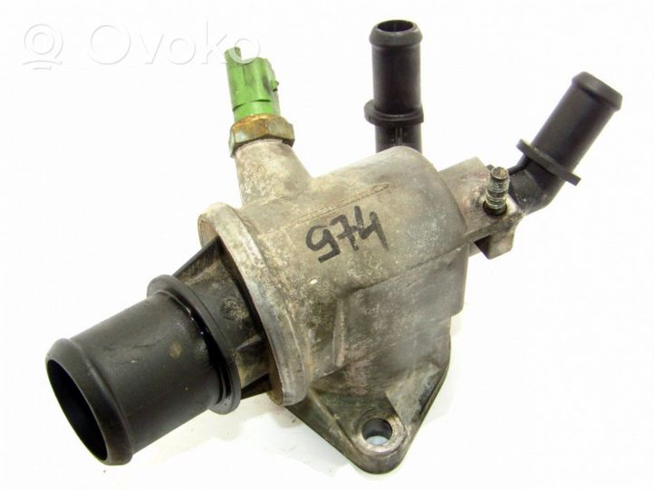 Opel Zafira B Thermostat housing 