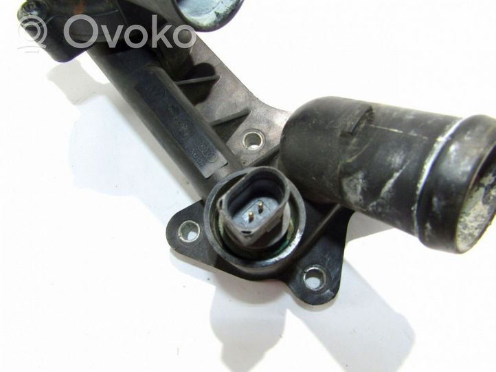 Seat Ibiza III (6L) Boîtier de thermostat 