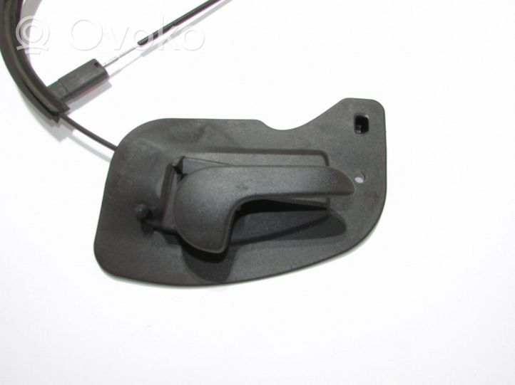 Opel Corsa A Front door lock 