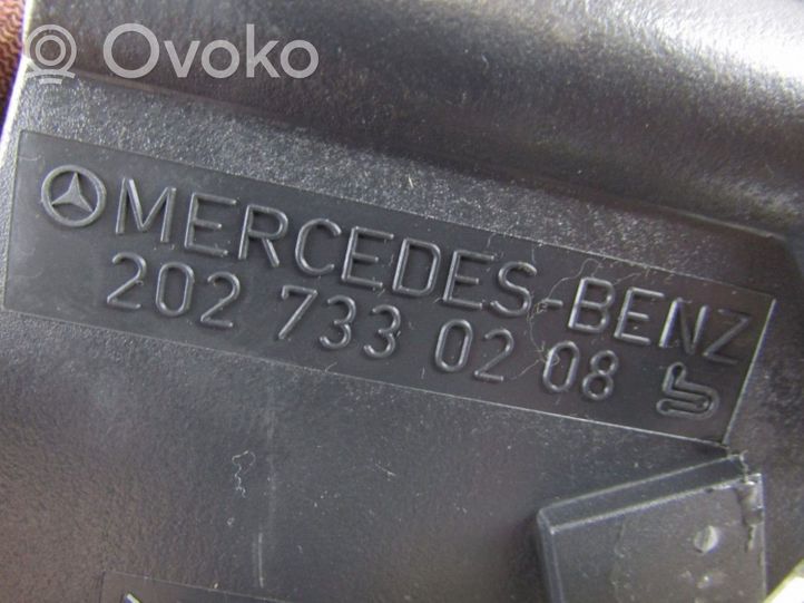 Mercedes-Benz E W210 Serratura portiera posteriore 