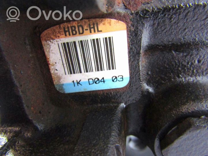 Ford Fiesta Power steering pump 