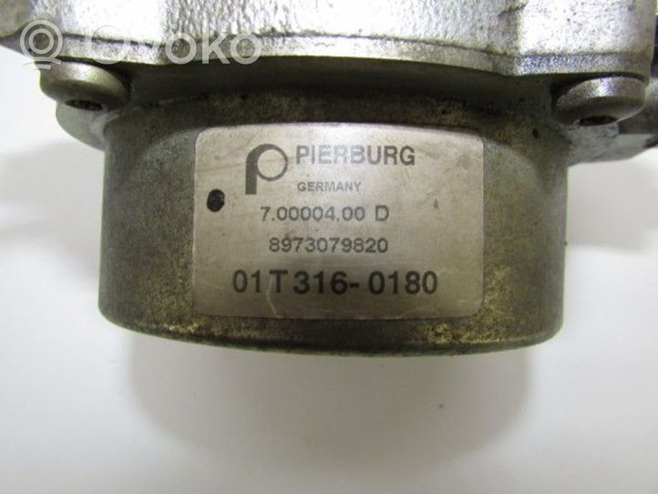 Renault Vel Satis Vacuum pump 