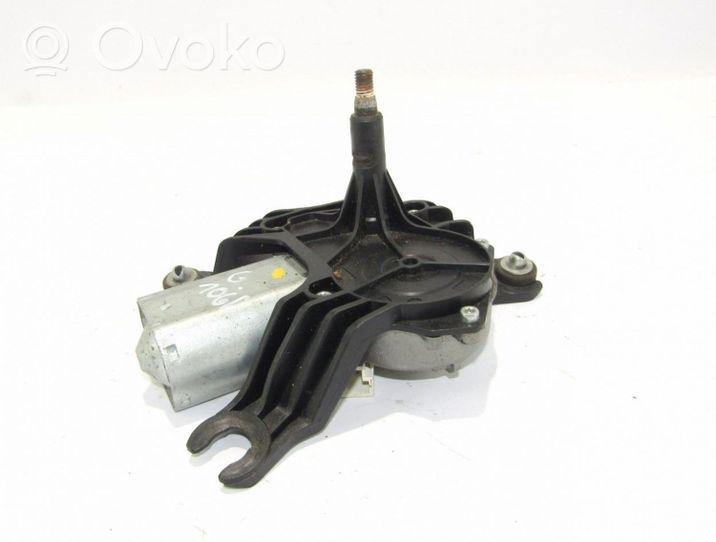 Dacia Logan I Rear window wiper motor 