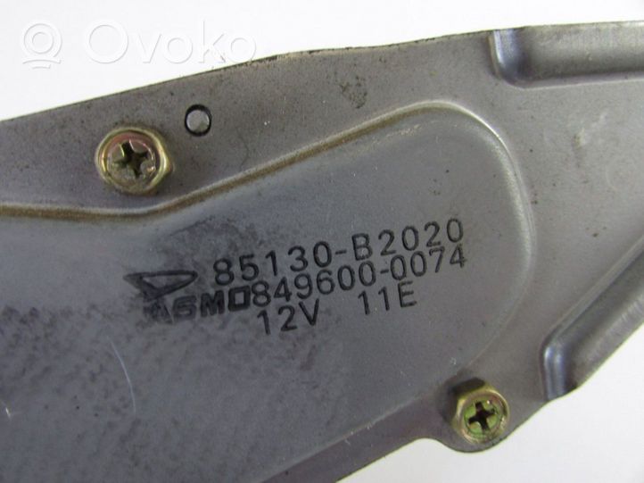 Daihatsu Cuore Rear window wiper motor 