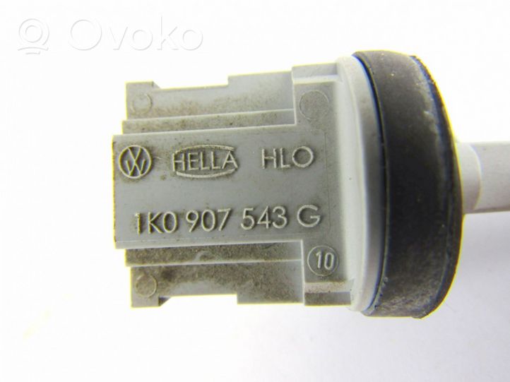 Volkswagen PASSAT B7 Coolant temperature sensor 