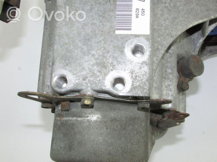 Daihatsu Cuore Manual 5 speed gearbox 