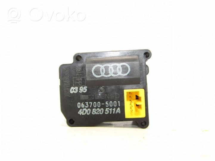 Audi A8 S8 D2 4D Motor/activador trampilla de calefacción 