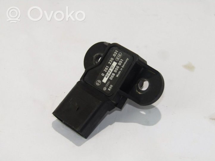 Volkswagen Polo IV 9N3 Luftdrucksensor 