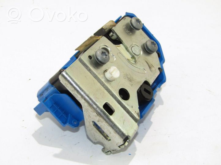 Fiat 500L Rear door lock 