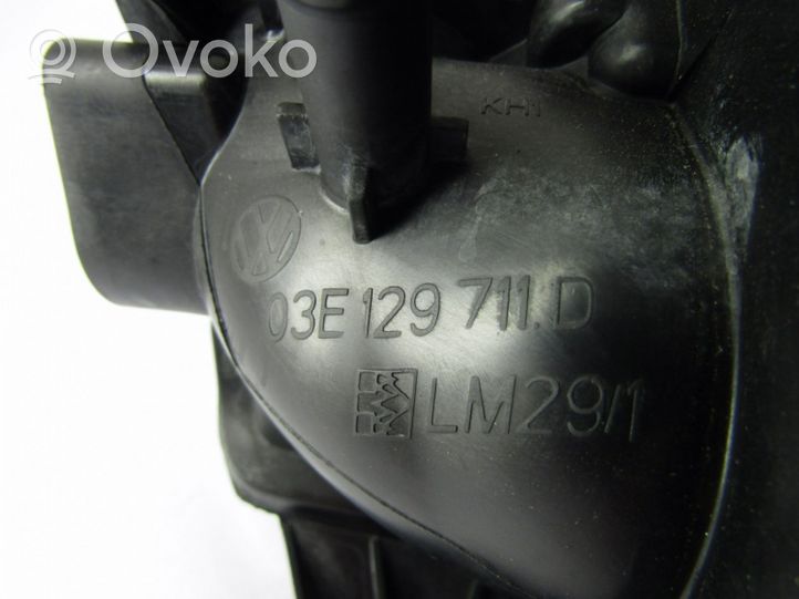 Skoda Fabia Mk2 (5J) Kolektor ssący 