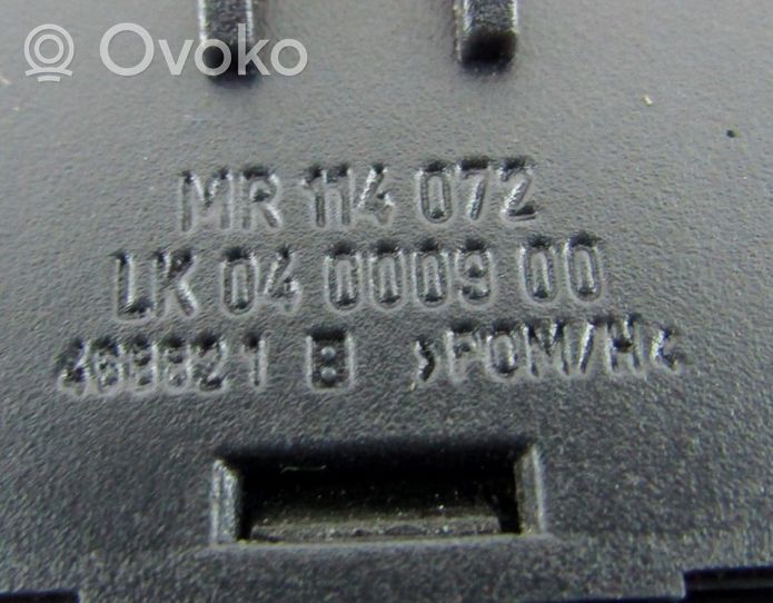 Mitsubishi Carisma Przycisk / Pokrętło regulacji oświetlenia deski rozdzielczej 