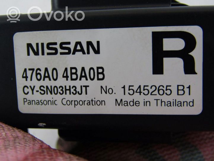 Nissan X-Trail T32 Otras unidades de control/módulos 