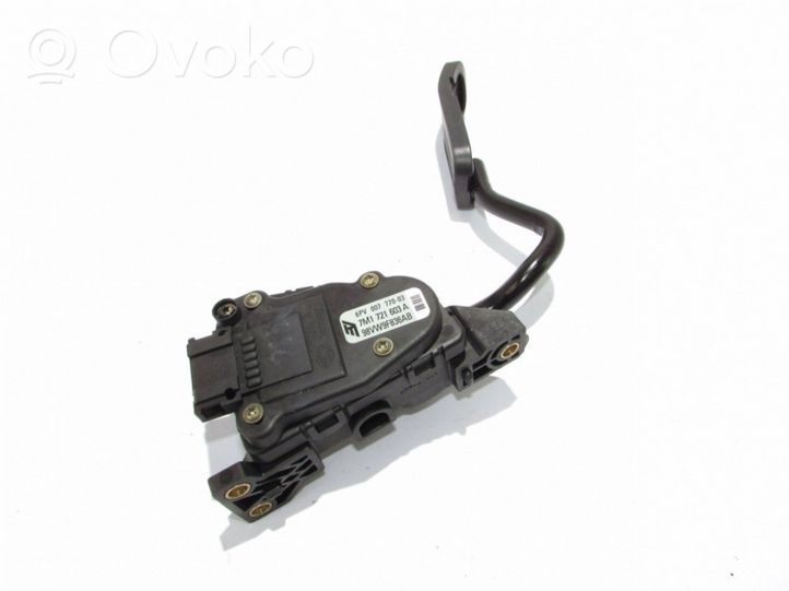 Ford Galaxy Accelerator throttle pedal 