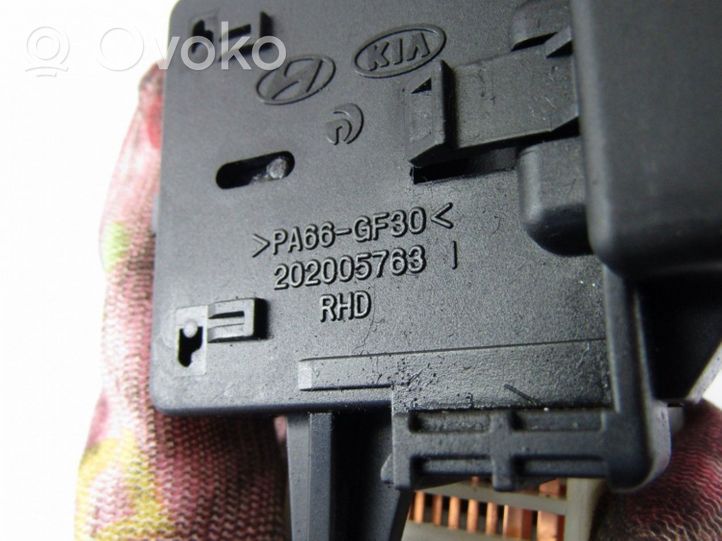 Hyundai Santa Fe Light switch 