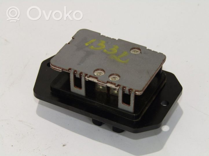 Toyota Verso-S Heater blower fan relay 