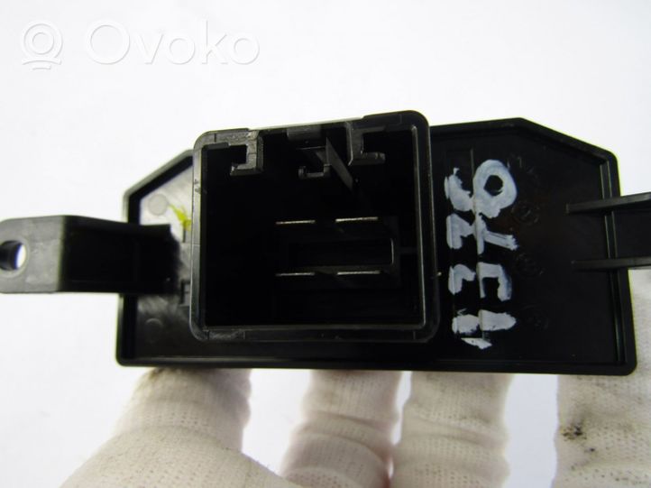 Ford Focus Heater blower fan relay 