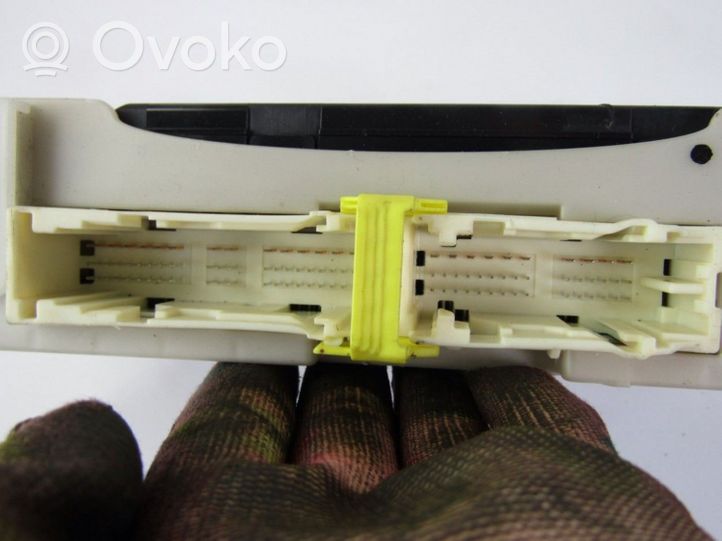 Toyota Verso-S Kiti valdymo blokai/ moduliai 