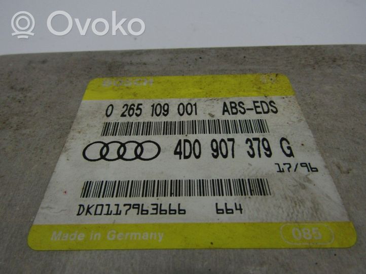 Audi A4 S4 B5 8D Motorsteuergerät/-modul 