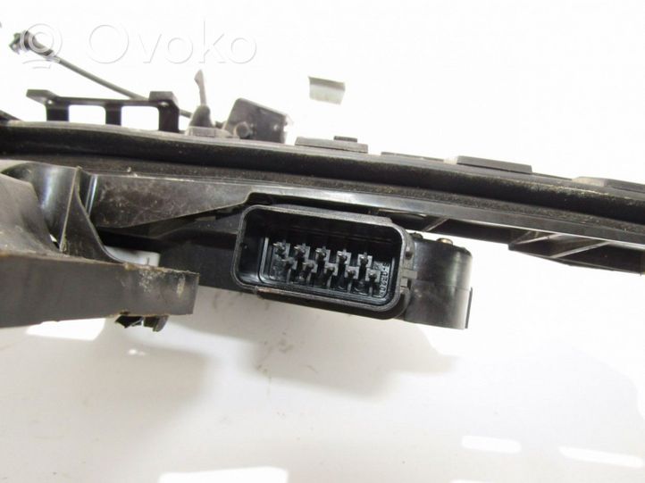 Ford Focus Rear door lock 