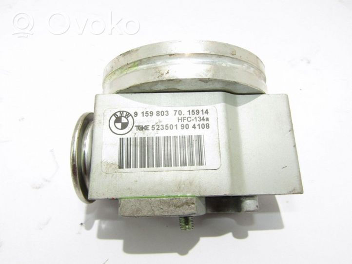 BMW 7 F01 F02 F03 F04 Valvola ad espansione dell’aria condizionata (A/C) 