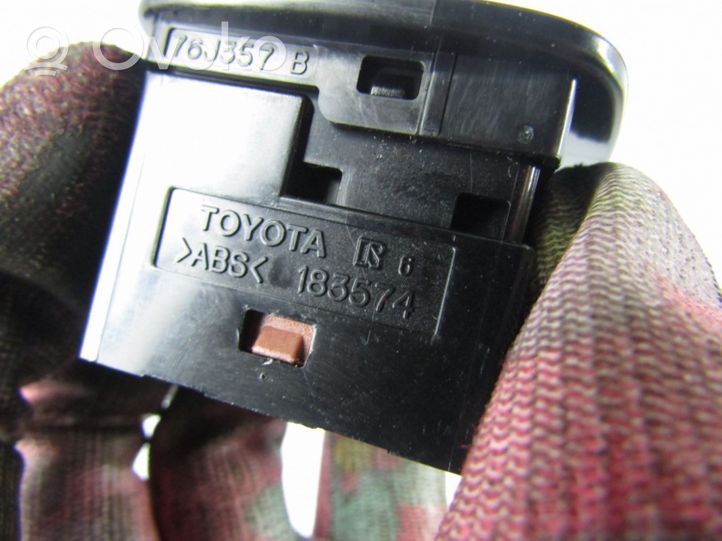Toyota Aygo AB40 Interruttore specchietto retrovisore 