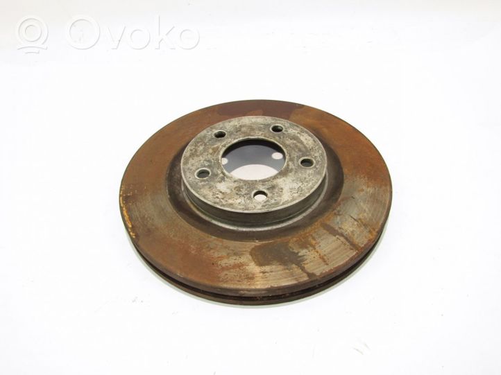 Jeep Patriot Front brake disc 