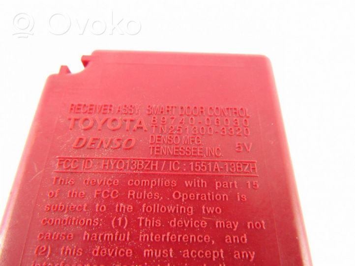 Toyota Camry Autres relais 