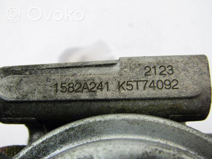 Mitsubishi Pajero EGR valve 