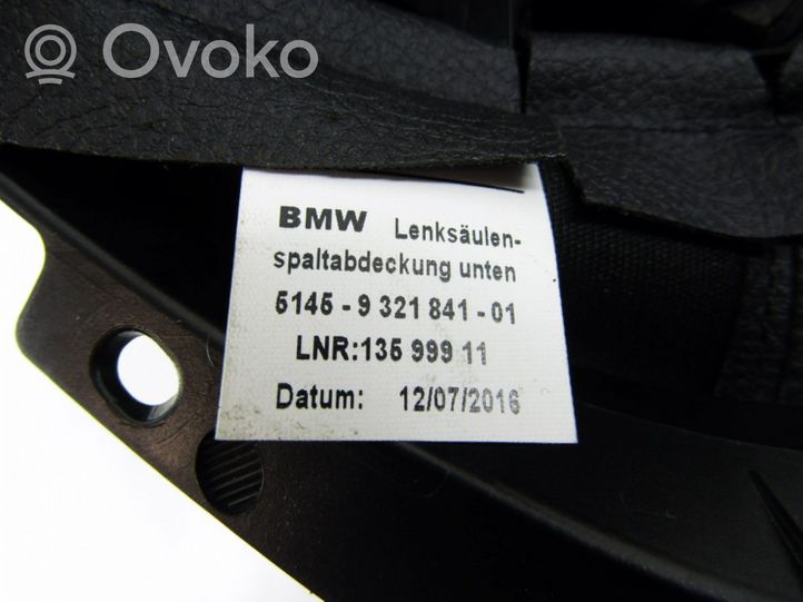 BMW 1 F20 F21 Ohjauspyörän verhoilu 
