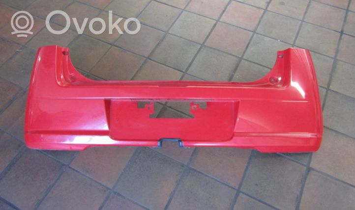 Daihatsu Cuore Rear bumper 